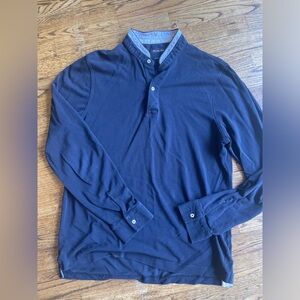Men’s Massimo Dutti long sleeve shirt